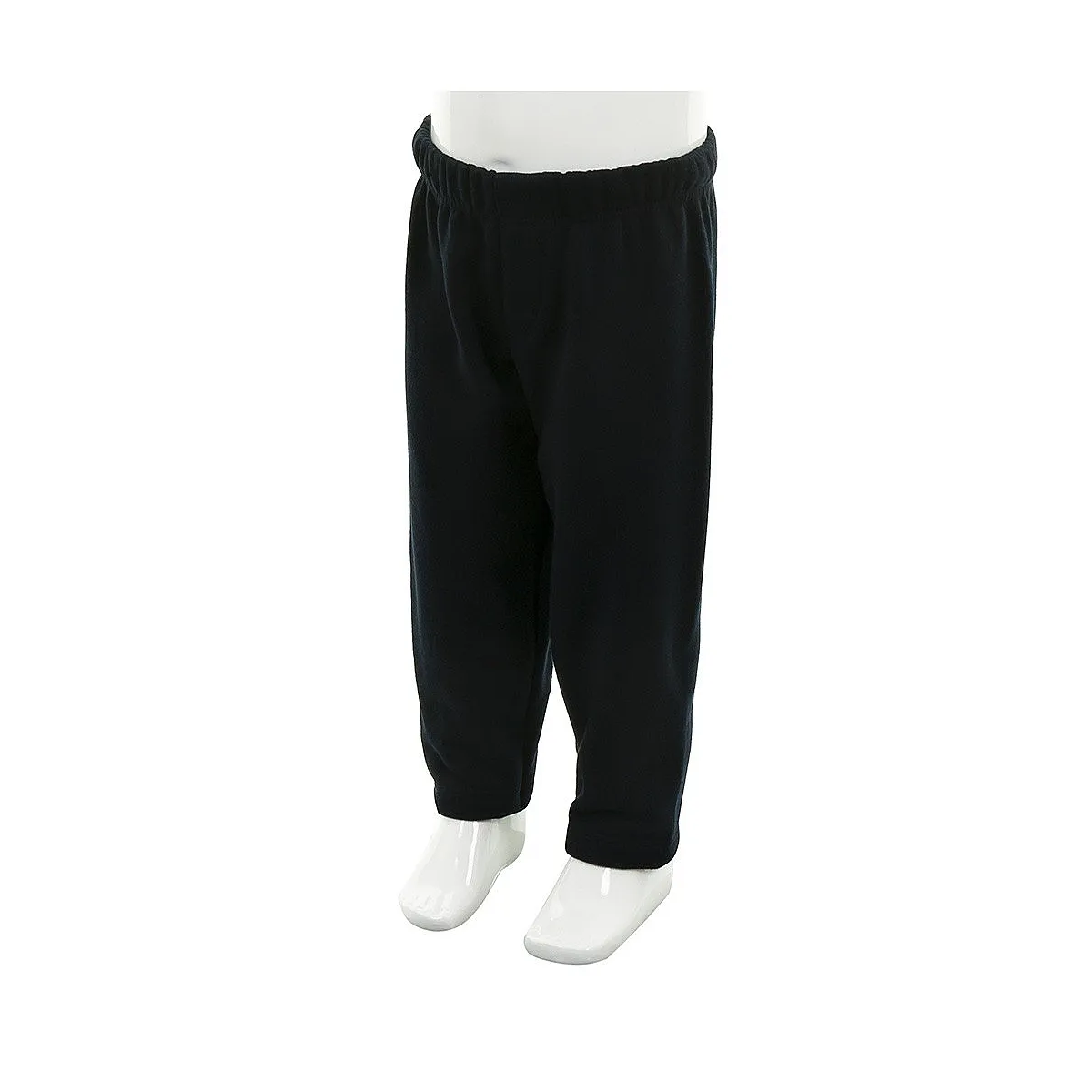 7071 PANTALONES LARGOS AFELPADOS TÉRMICOS