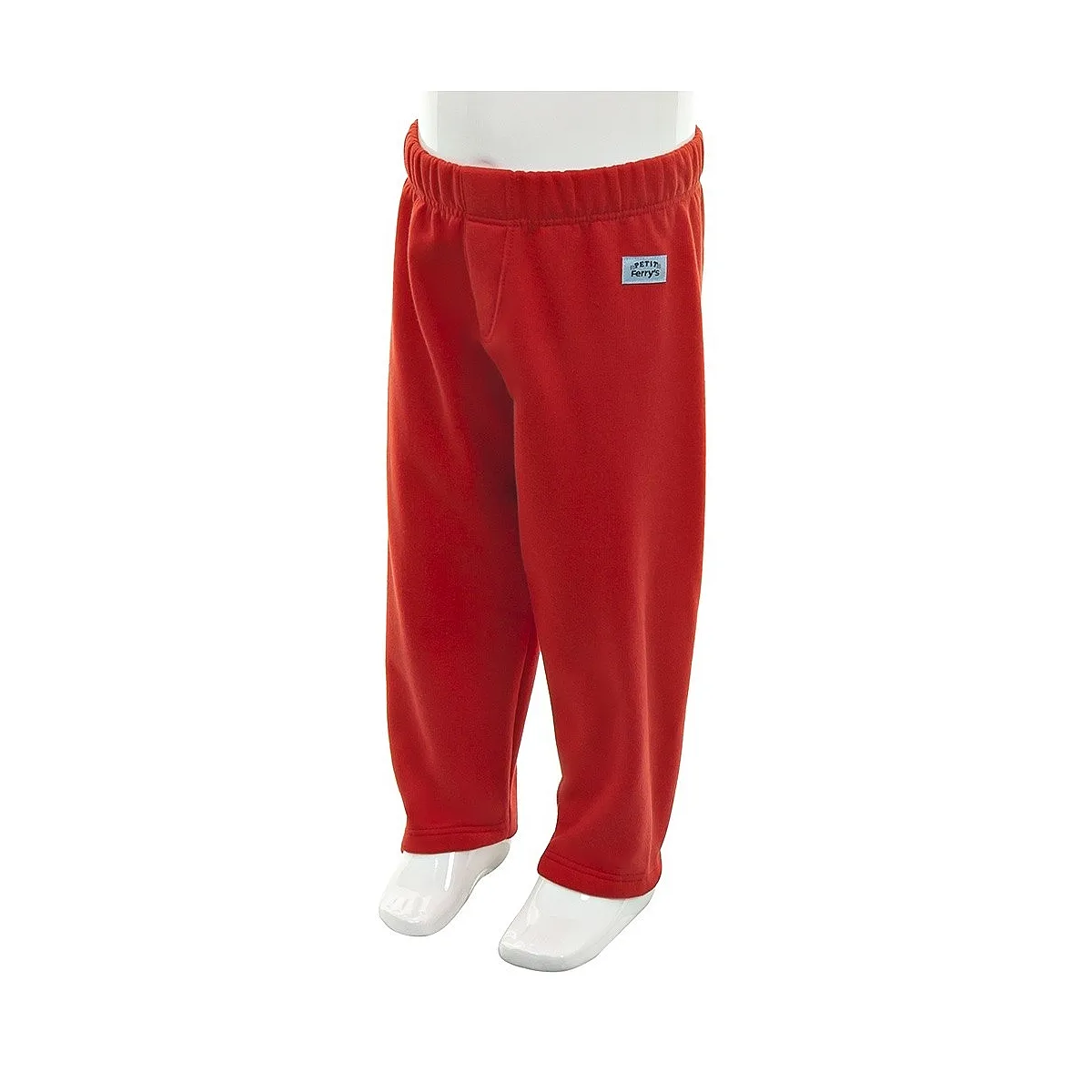 7071 PANTALONES LARGOS AFELPADOS TÉRMICOS