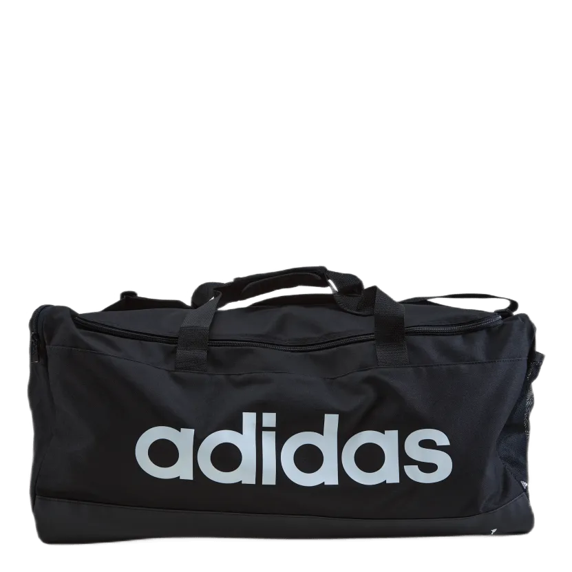 Adidas Essentials Unisex Duffel Bag L Black / White