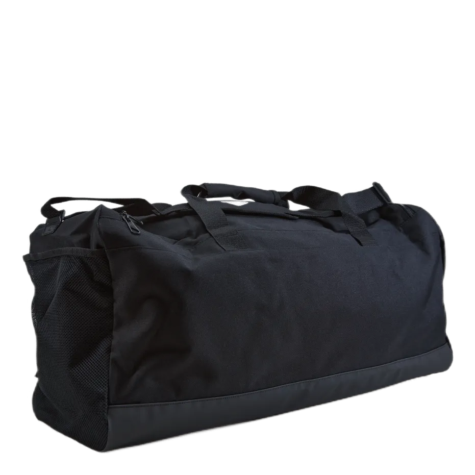 Adidas Essentials Unisex Duffel Bag L Black / White