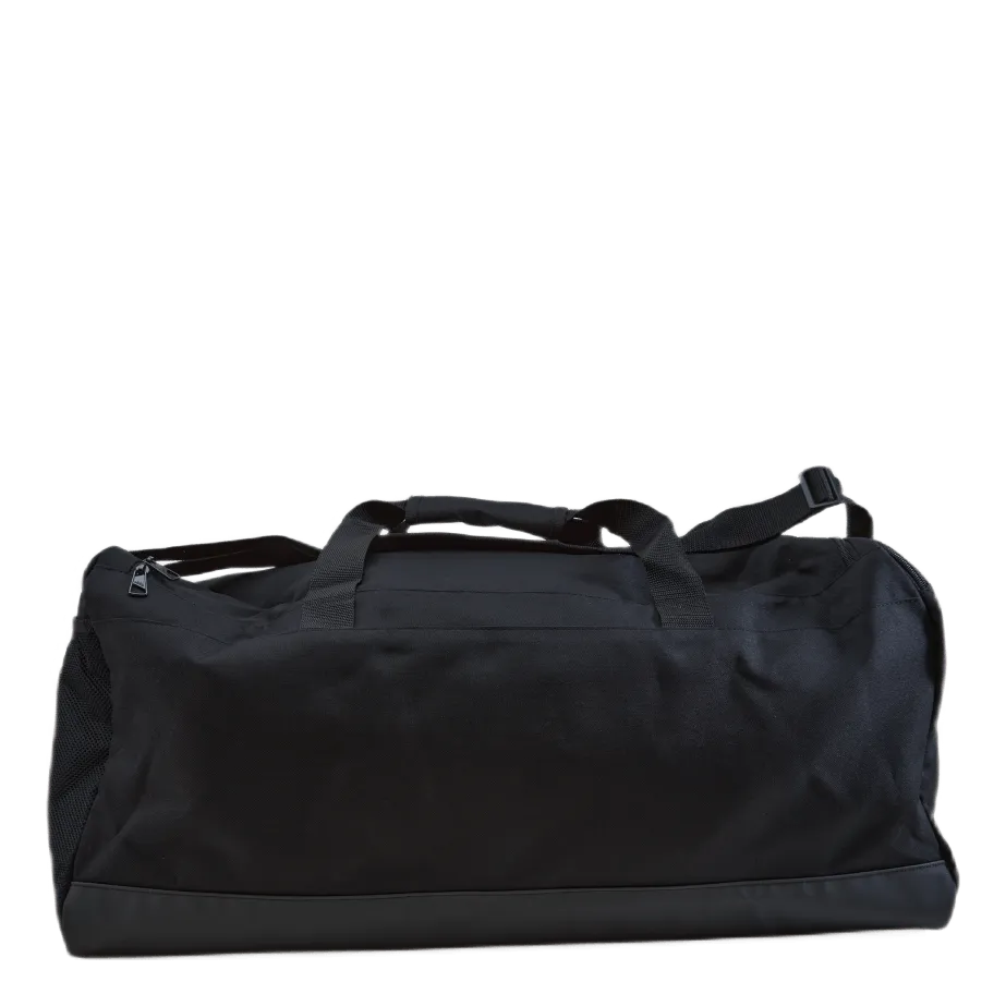 Adidas Essentials Unisex Duffel Bag L Black / White