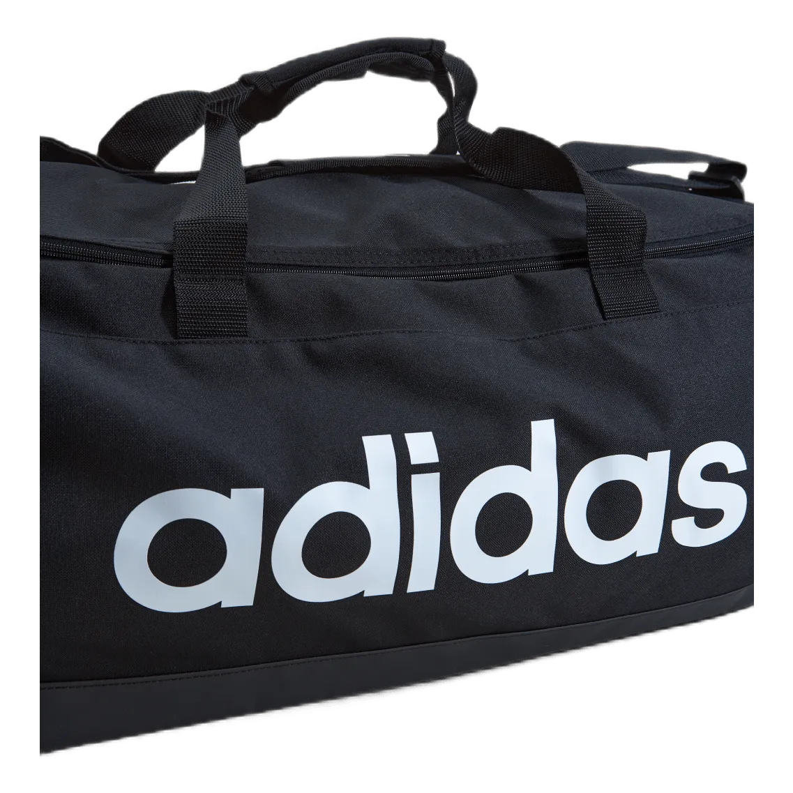 Adidas Essentials Unisex Duffel Bag L Black / White