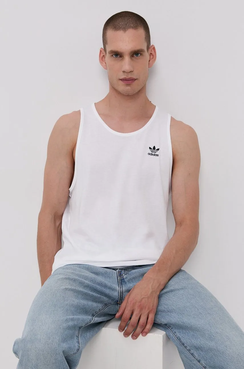 adidas Originals Adicolor Essentials Trefoil Tank Top