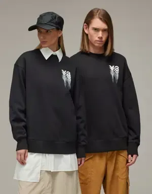 ADIDAS SUDADERA CUELLO REDONDO GRAPHIC Y3