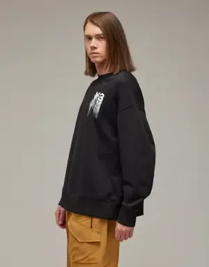 ADIDAS SUDADERA CUELLO REDONDO GRAPHIC Y3