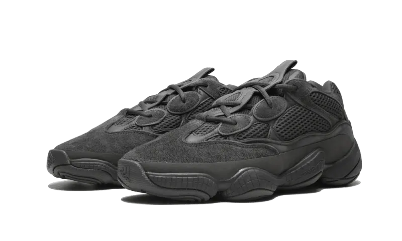 Adidas Yeezy 500 Utility Black