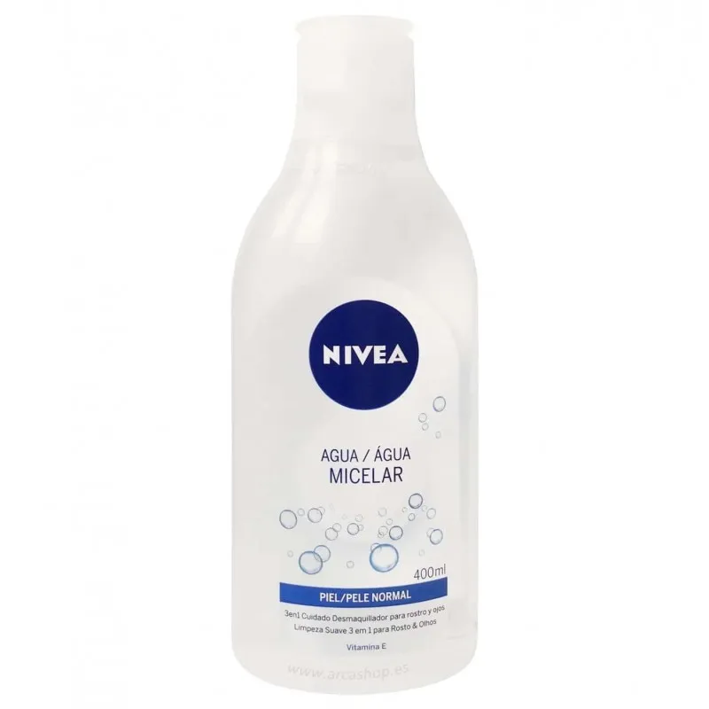 Agua Micelar Desmaquilladora NIVEA