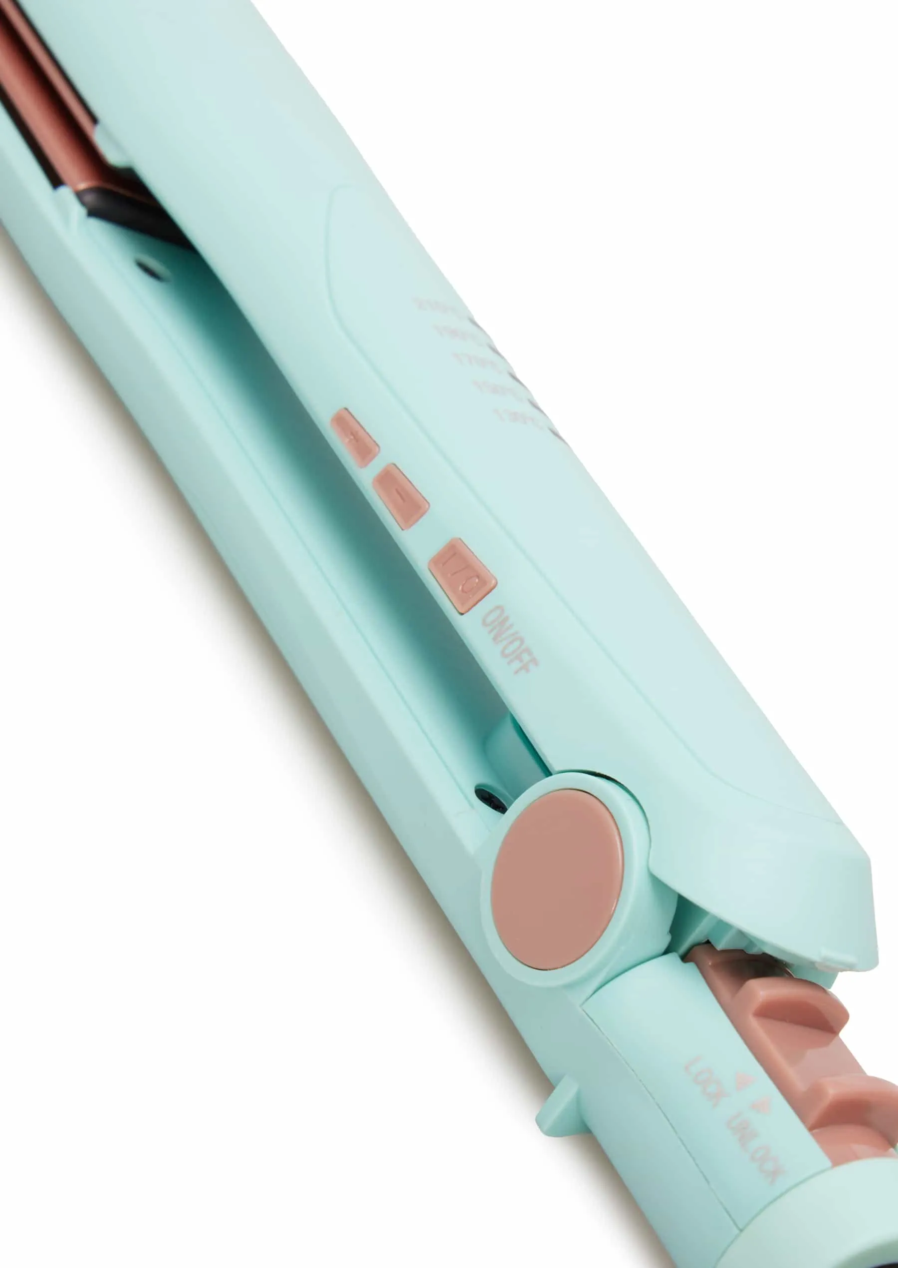 ALACIADORA DOBLE CERÁMICA PARA MUJER 42222