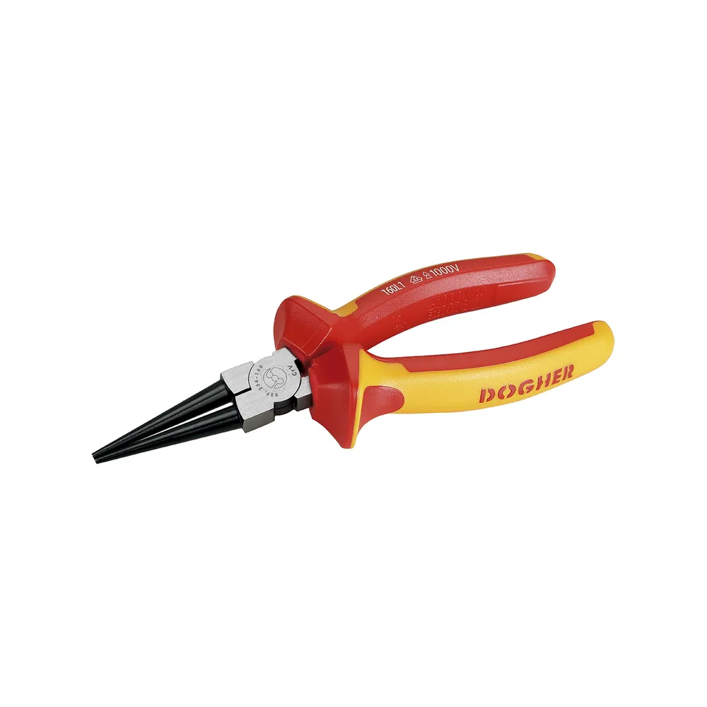 Alic. b/redondas aislado vde1000v 160mm