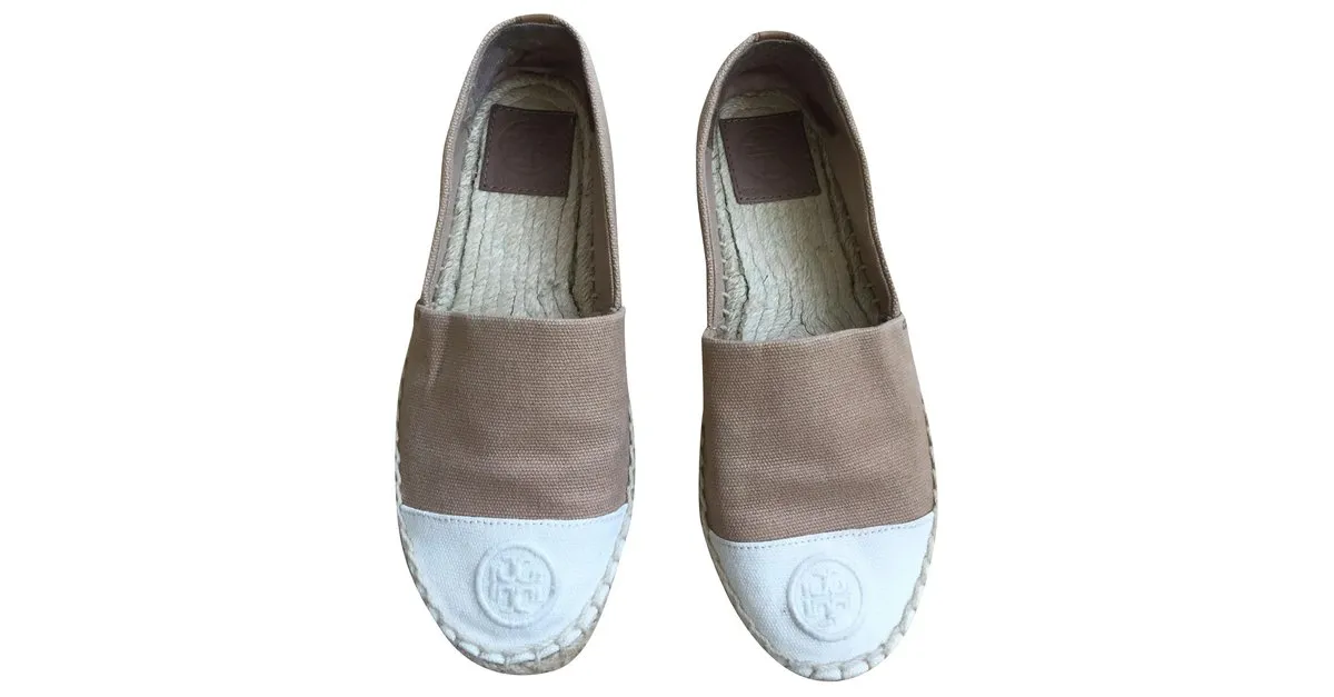 Alpargatas Tory Burch 