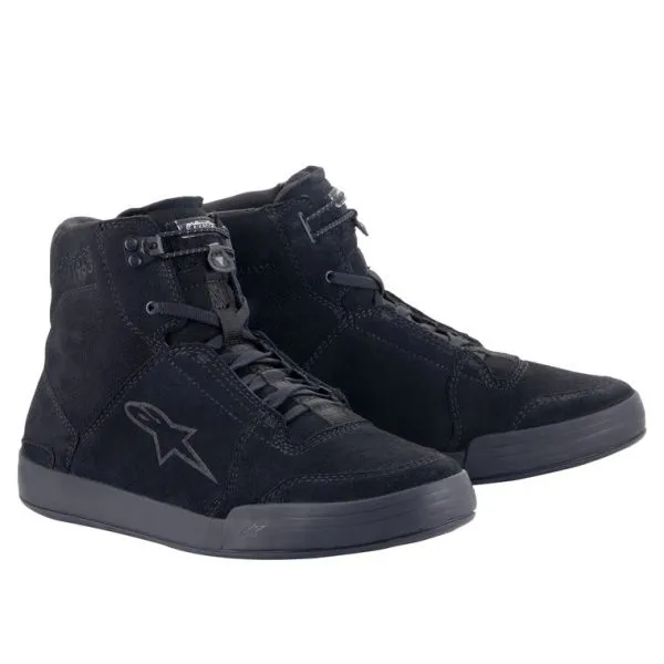 Alpinestars Chrome Black Black 