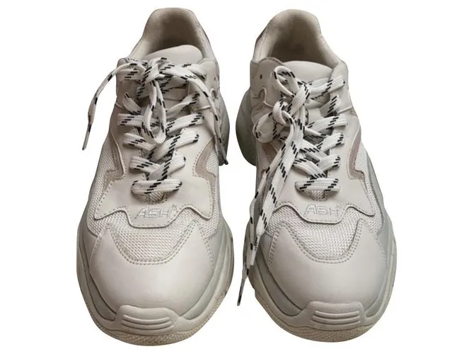 Ash Zapatillas Blanco 