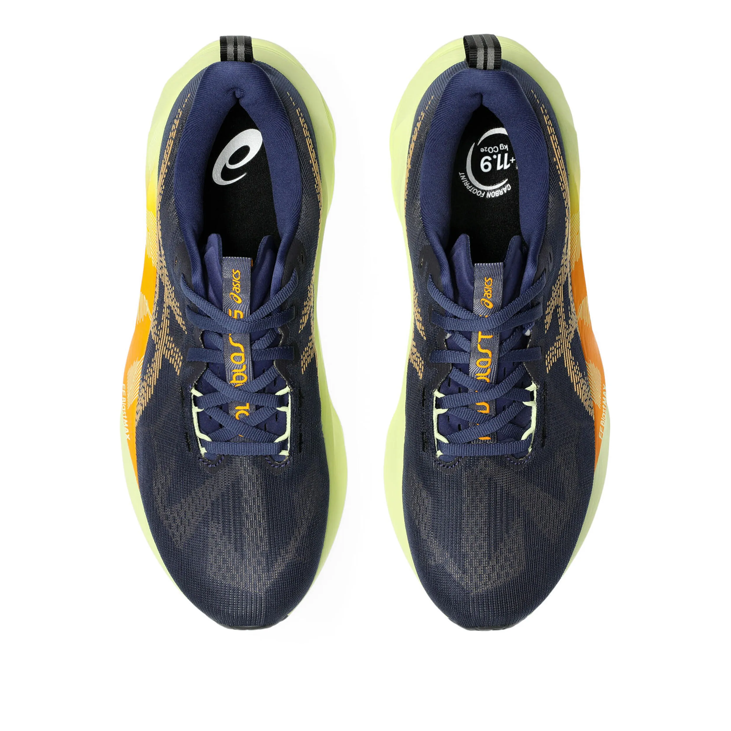 ASICS Novablast 5 Zapatilla Neutral Hombres