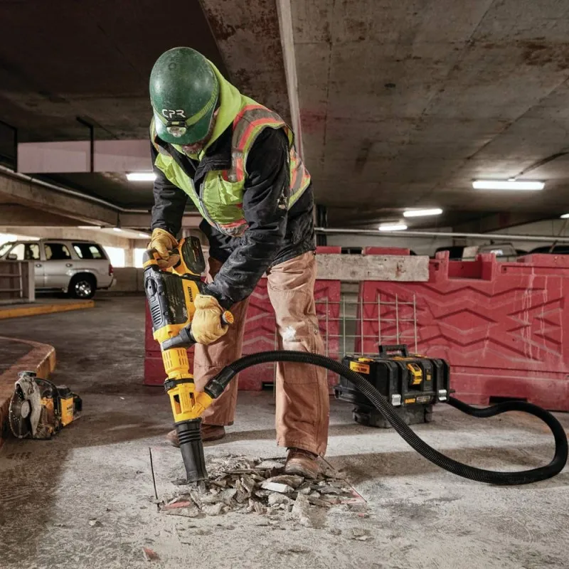 Aspirador industrial Flexvolt 60V (Sin Baterias / Sin cargador) Dewalt DCV585B