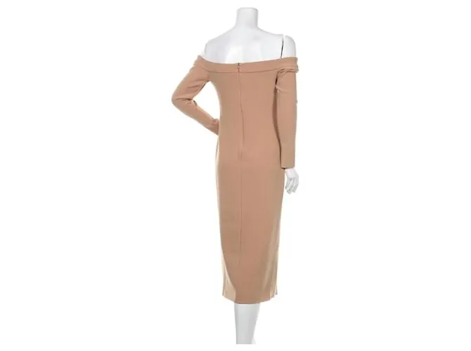 Autre Marque Bec & Bridge Beige Caramelo 