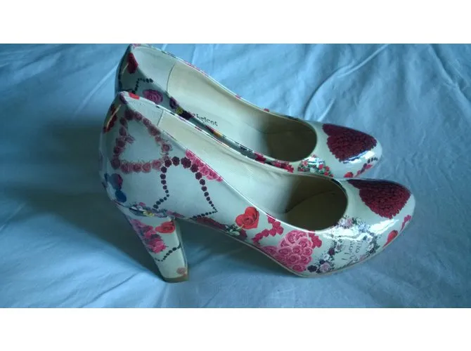 Autre Marque Tacones Multicolor 