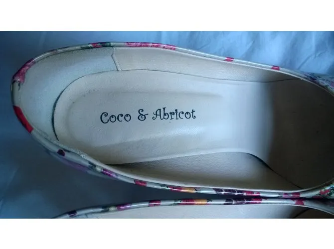 Autre Marque Tacones Multicolor 
