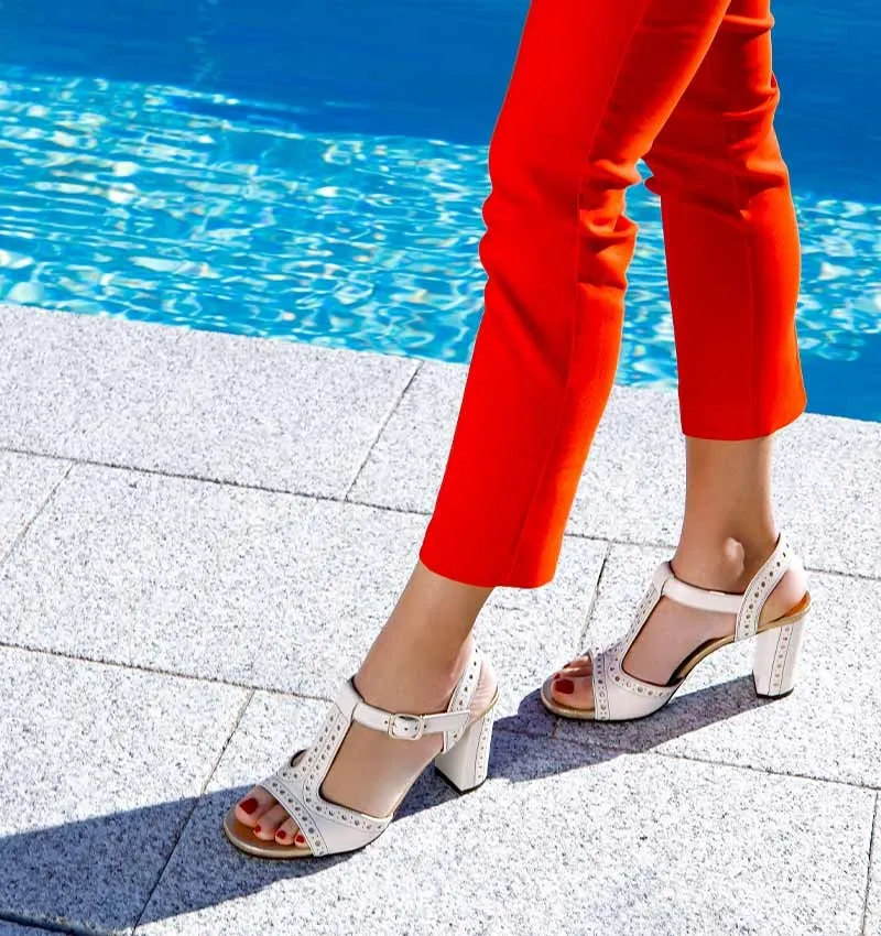 BAGANGI OFFWHITE