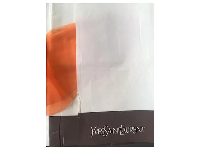 Baja Yves Saint Laurent Naranja 