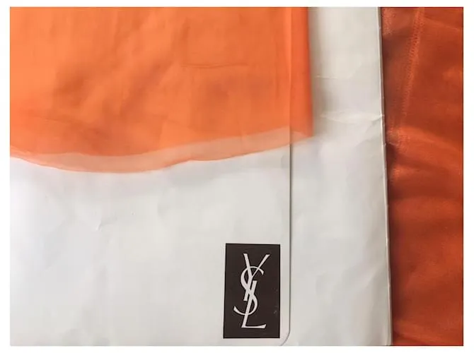 Baja Yves Saint Laurent Naranja 