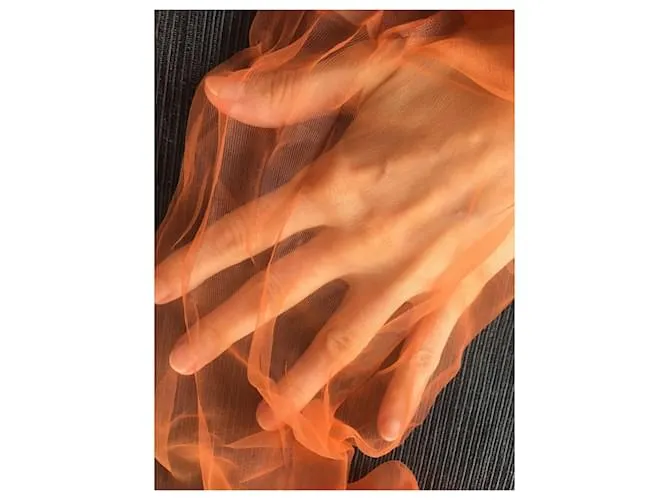 Baja Yves Saint Laurent Naranja 