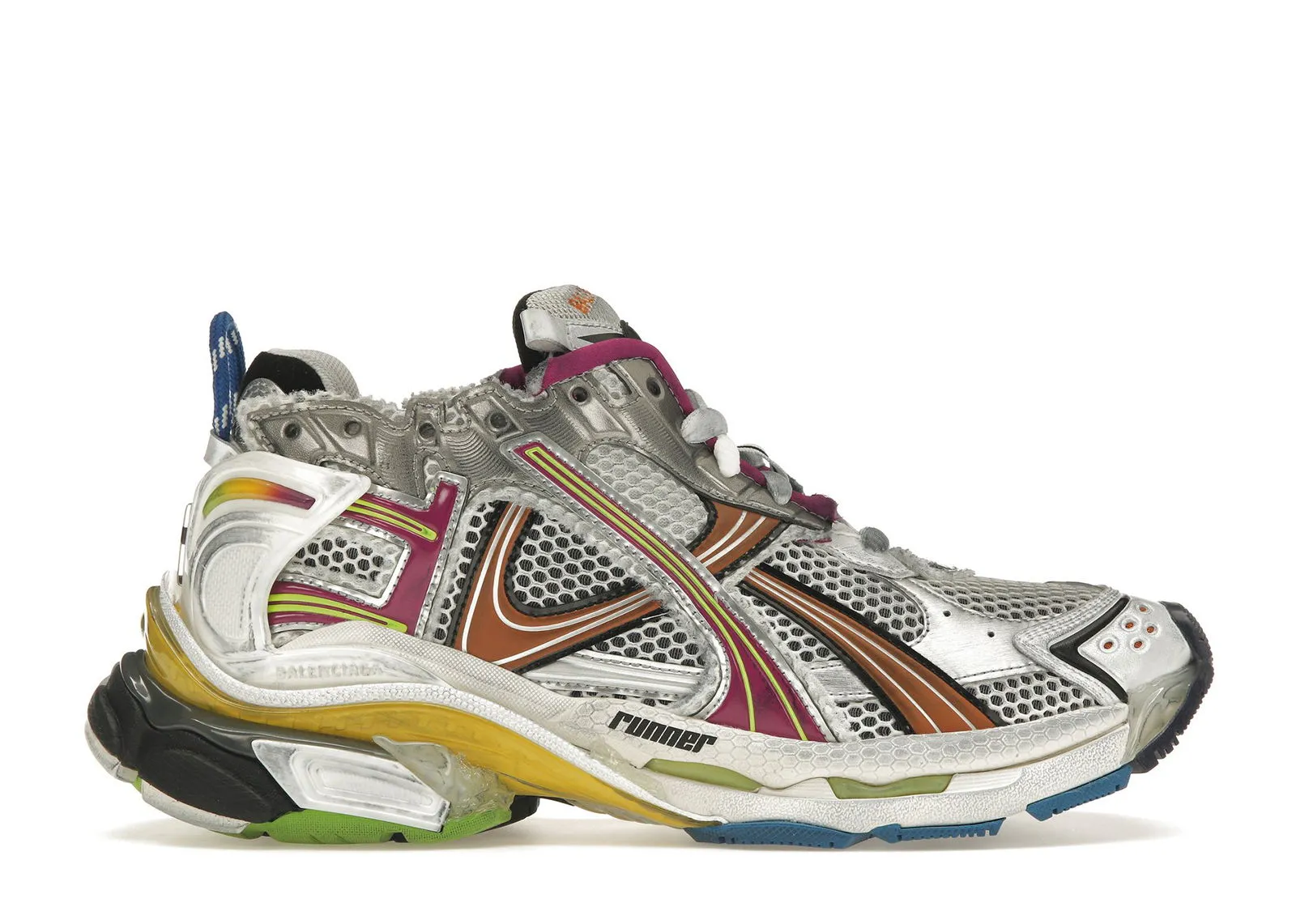 Balenciaga Runner "Multicolor" W