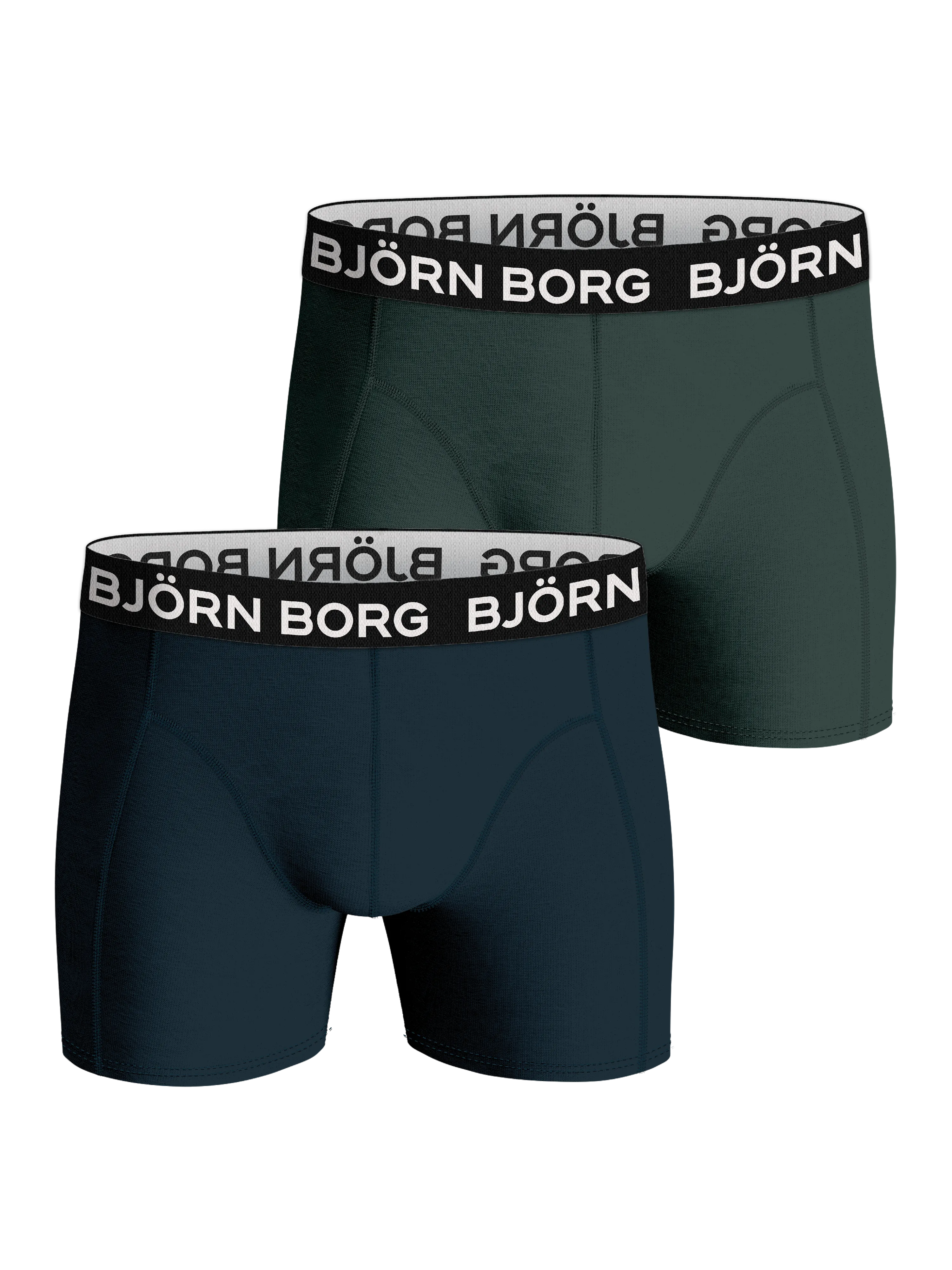 BAMBOO BOXER 2PACK