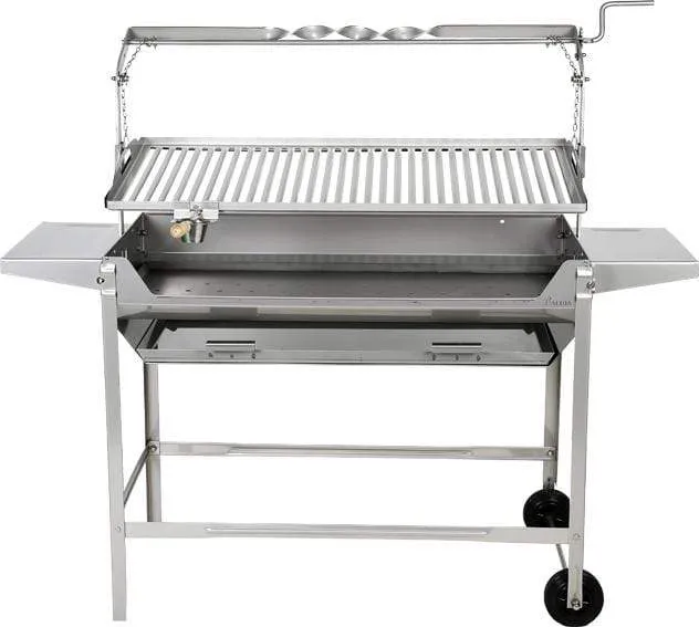 Barbacoa acero inoxidable Baluja 980B