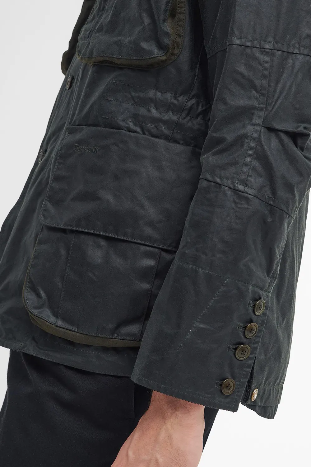 Barbour Chaqueta Barbour x TO KI TO Outland Wax