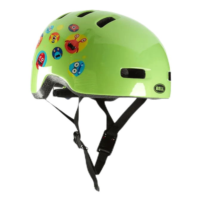 Bell Lil Ripper Green