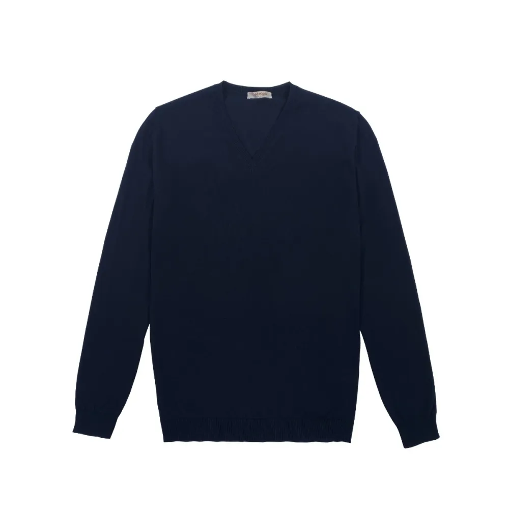 bellwood scollo a v hombre cárdigan 311C0002