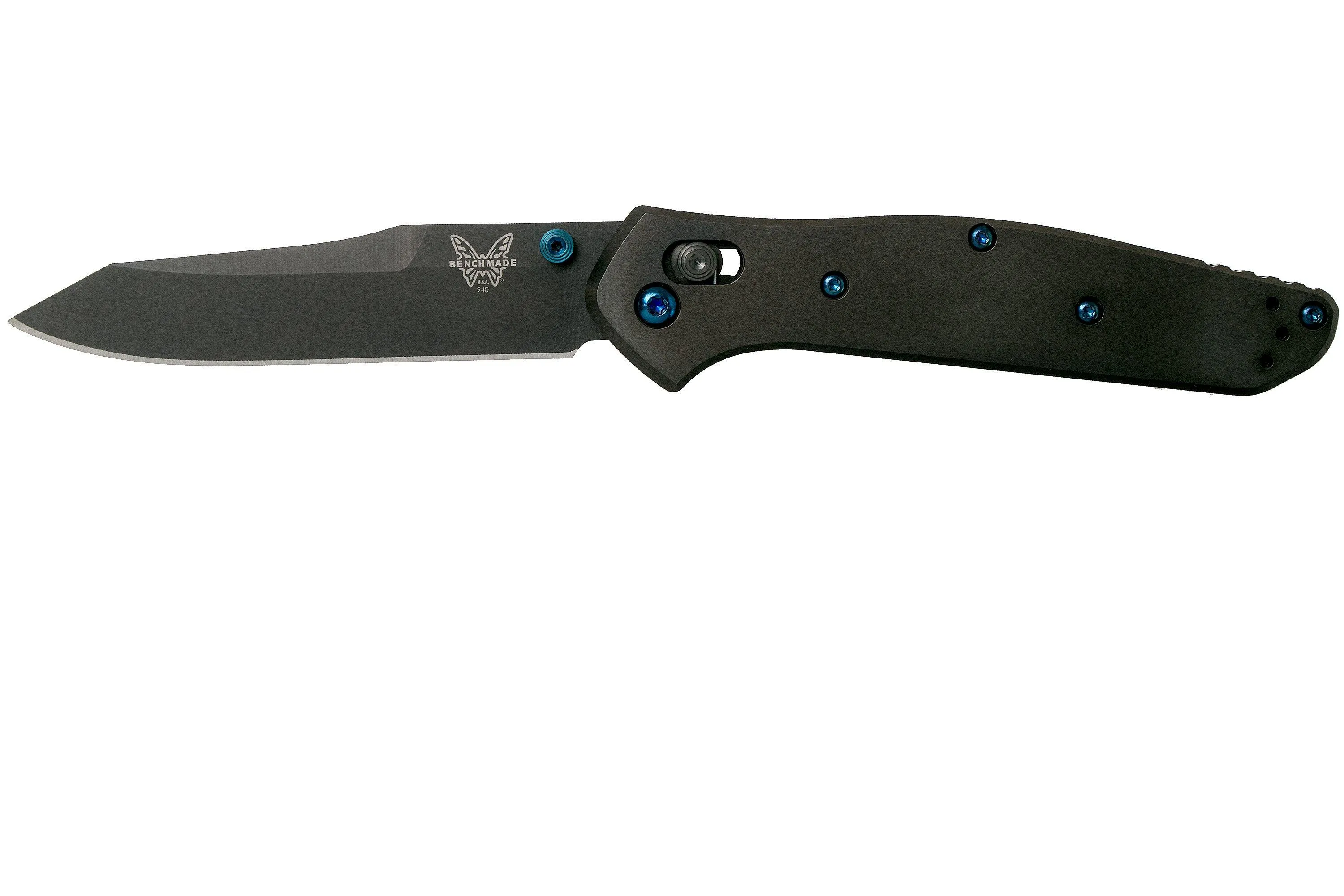 BENCHMADE 940BK2003 LIMITED EDITION NAVAJA, WARREN OSBORN DESIGN