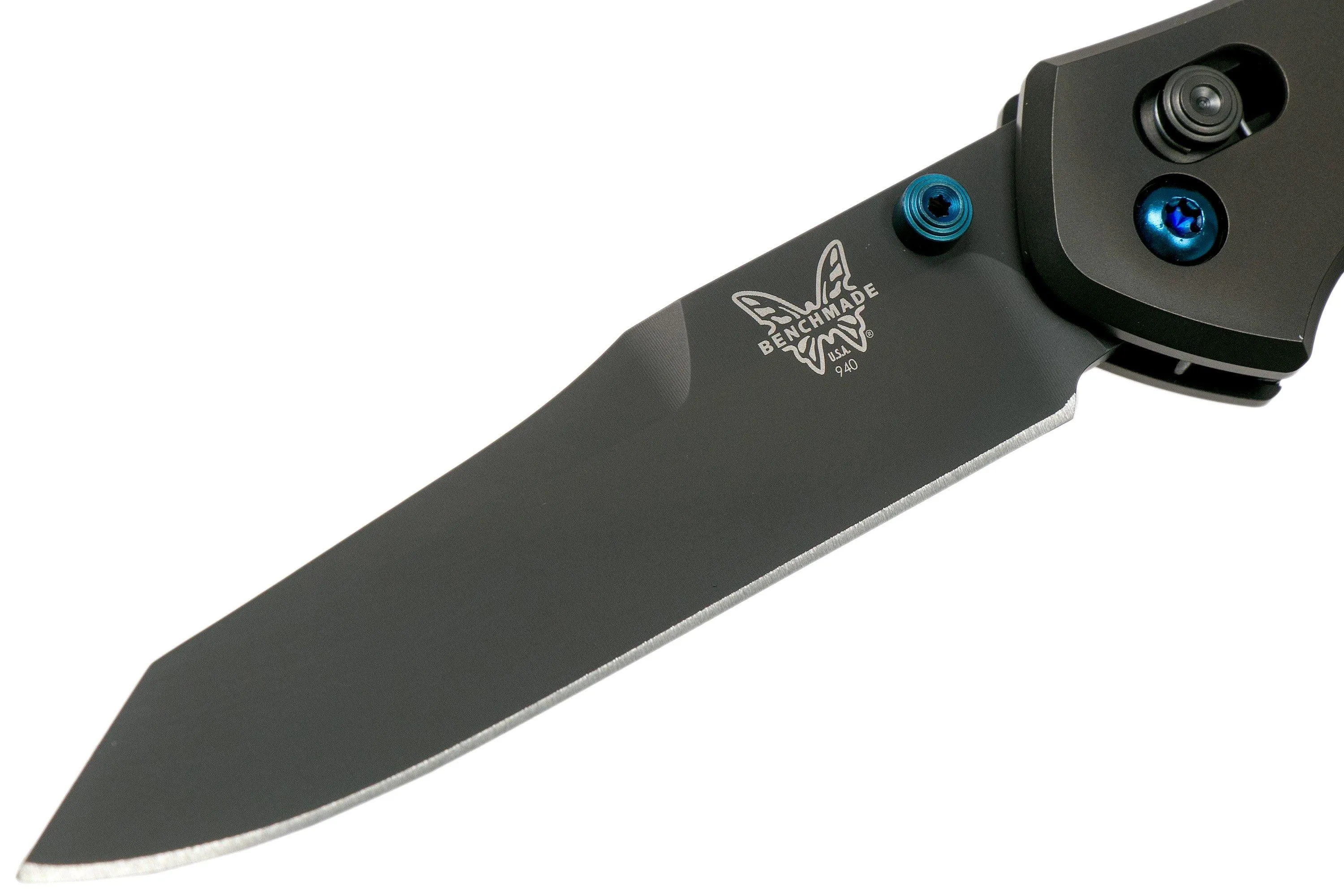 BENCHMADE 940BK2003 LIMITED EDITION NAVAJA, WARREN OSBORN DESIGN