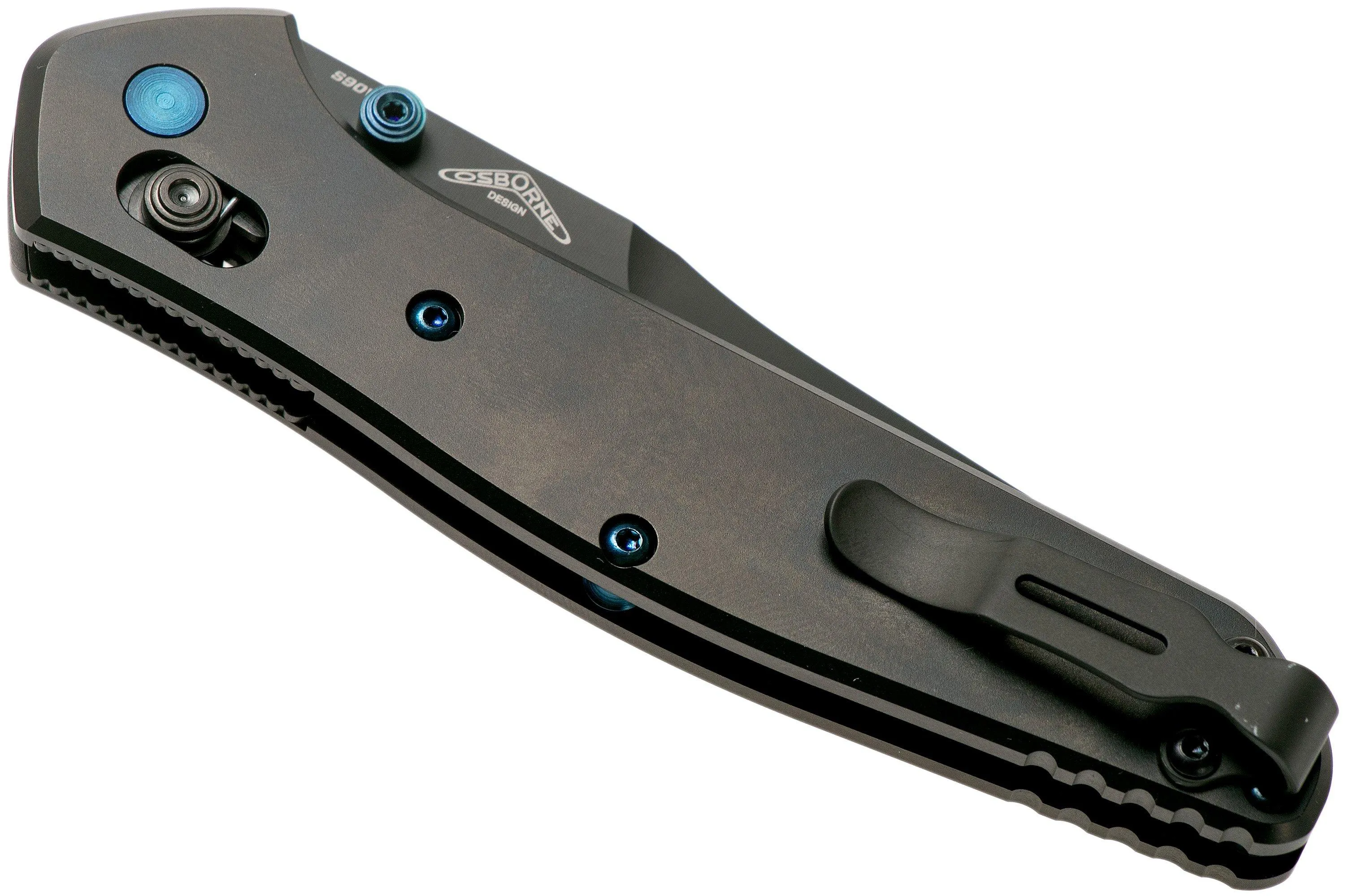 BENCHMADE 940BK2003 LIMITED EDITION NAVAJA, WARREN OSBORN DESIGN