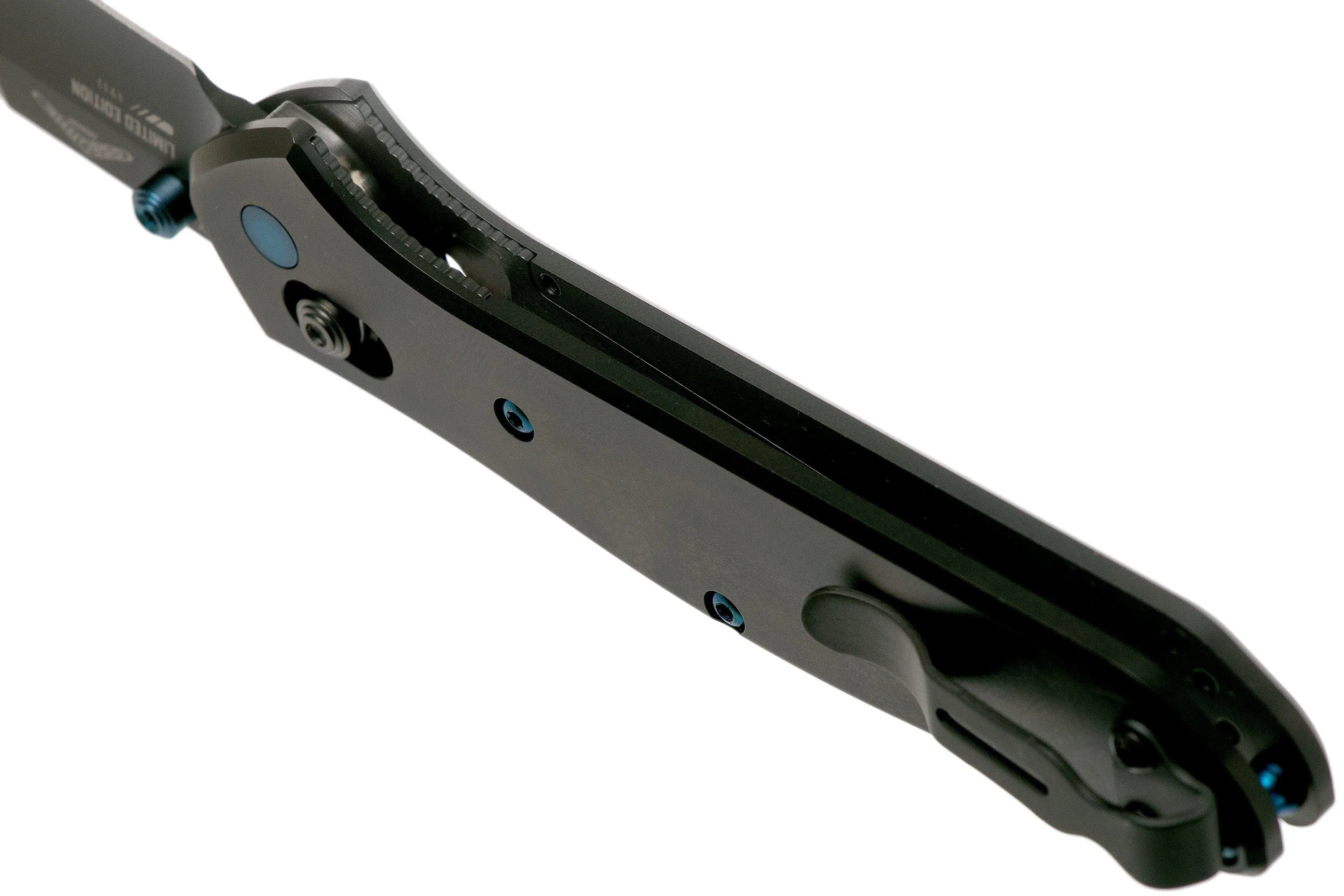 BENCHMADE 940BK2003 LIMITED EDITION NAVAJA, WARREN OSBORN DESIGN