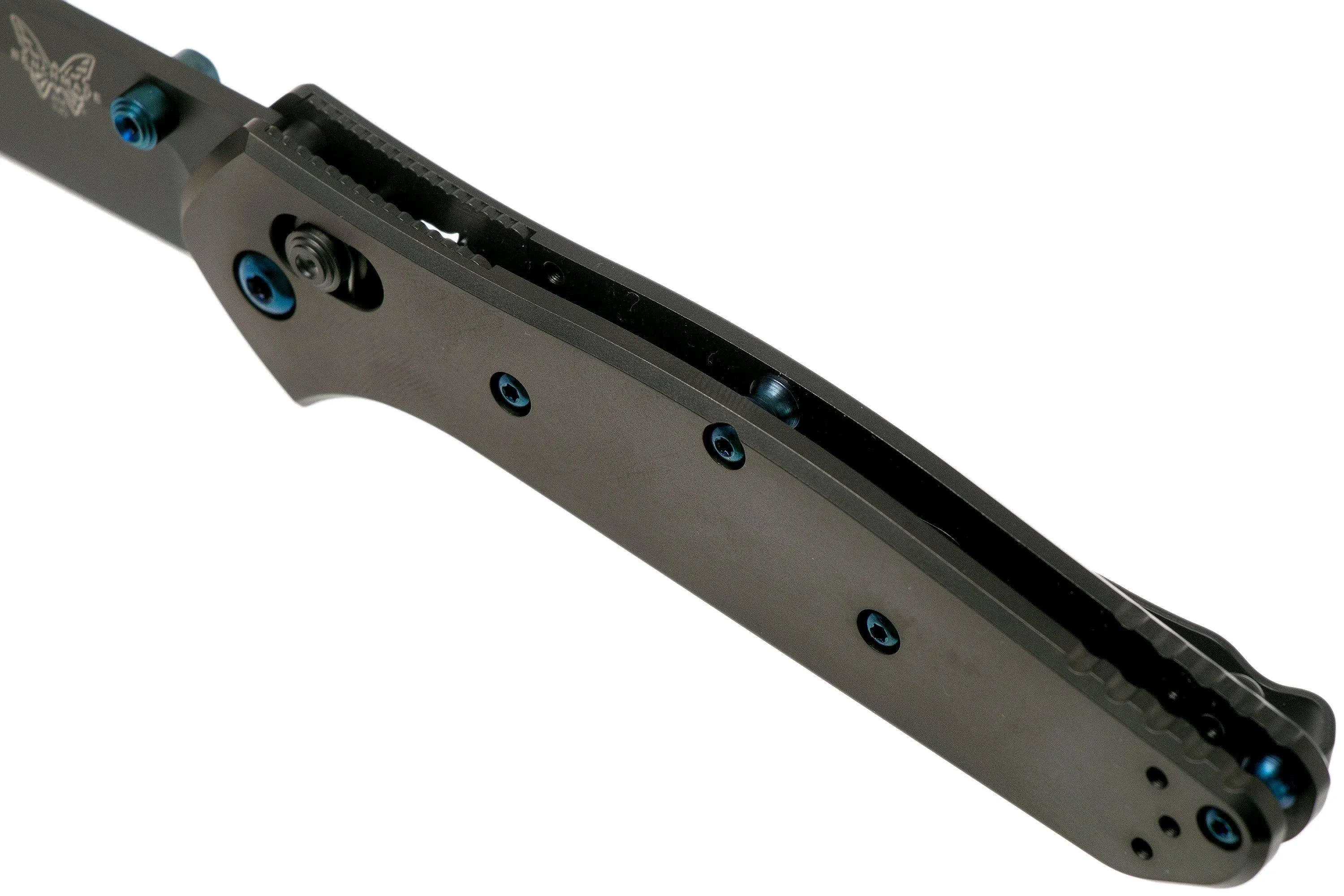 BENCHMADE 940BK2003 LIMITED EDITION NAVAJA, WARREN OSBORN DESIGN