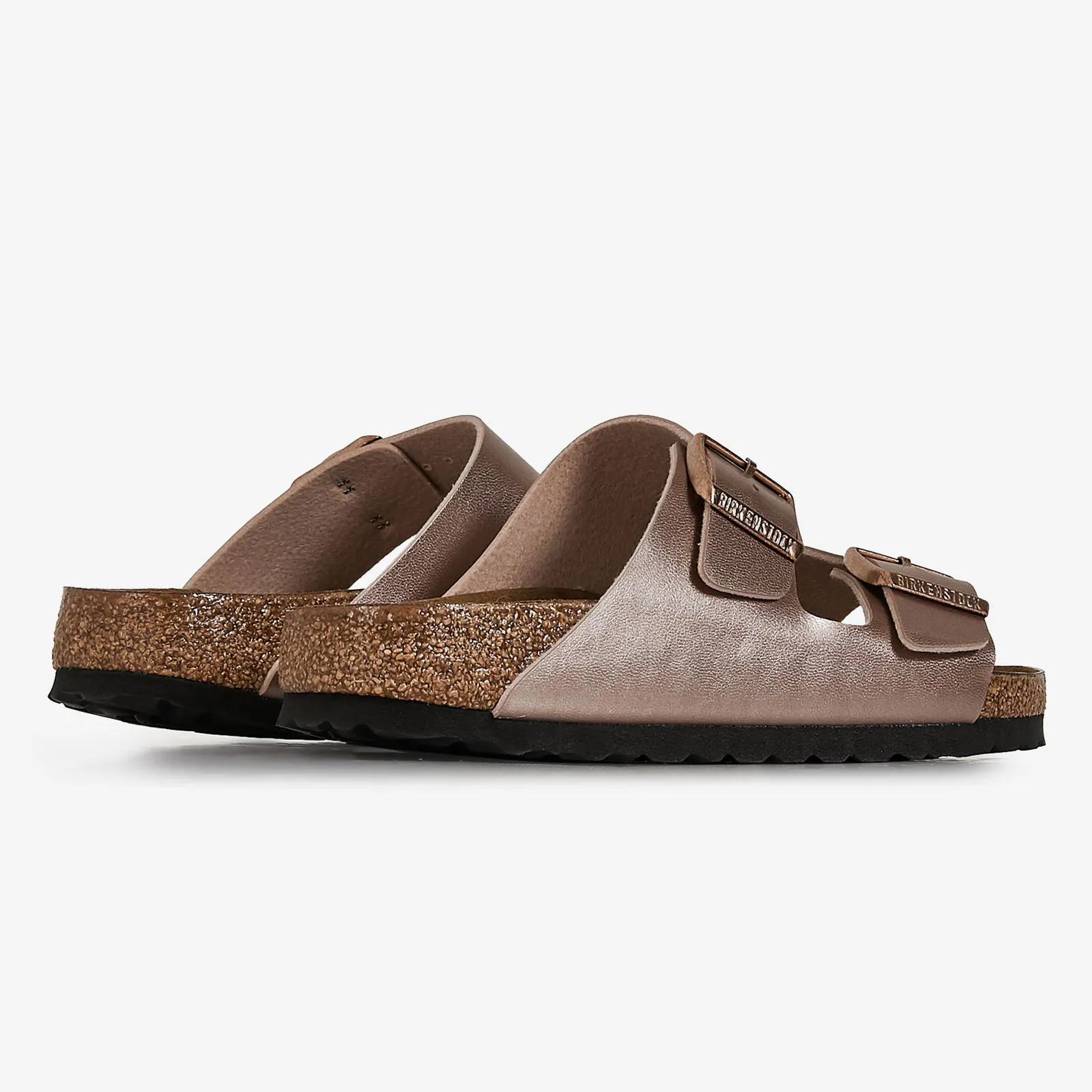 Birkenstock Arizona Copper Rose Gold