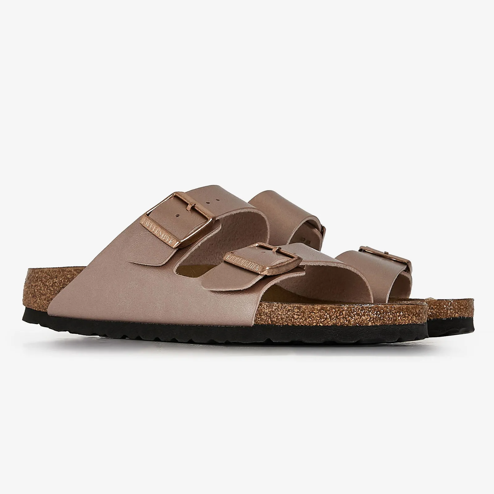 Birkenstock Arizona Copper Rose Gold