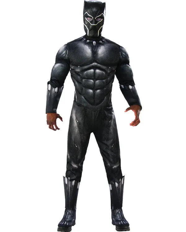 Black Panther Muscle