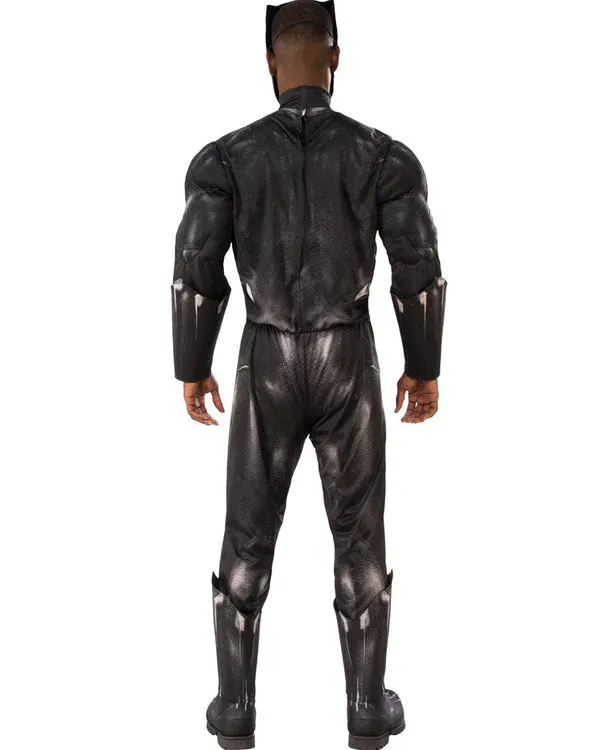 Black Panther Muscle