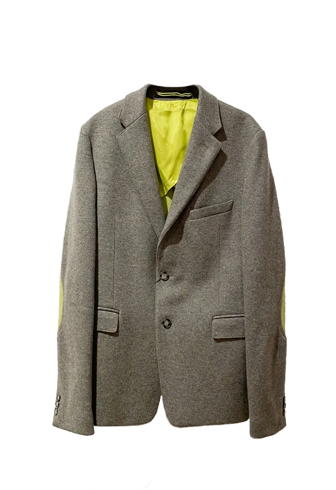 BLAZER CODERAS GRIS