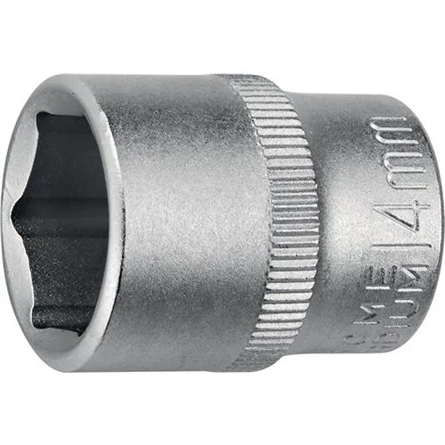 BOCA DE LLAVE DE VASO 1/4 PULG. HEXAGONAL ANCHO DE LLAVE 7 M