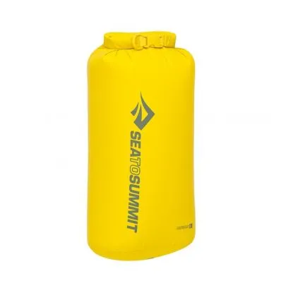 Bolsa impermeable Sea to Summit Bolsa seca ligera 8L (Sulphur)