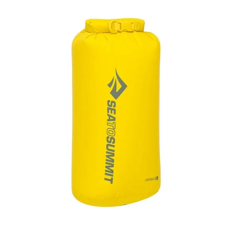 Bolsa impermeable Sea to Summit Bolsa seca ligera 8L (Sulphur)