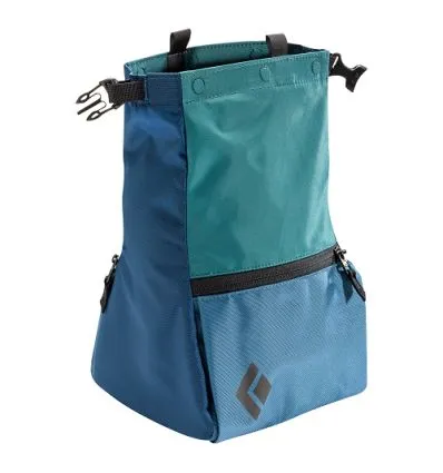 Bolsa Magnesia Black Diamond Mondo Pote de tiza (REPO Azul)