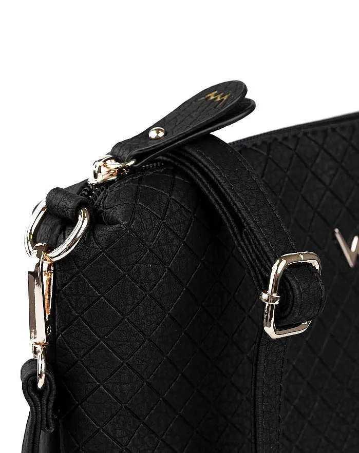 BOLSA VUCH KISMET  BLACK  WOMEN´S