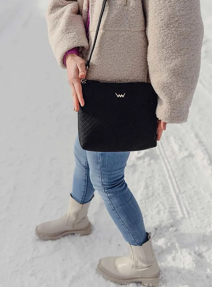 BOLSA VUCH KISMET  BLACK  WOMEN´S