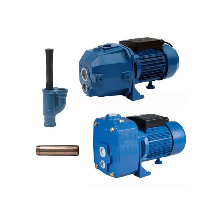 BOMBA DE AGUA AUTOASPIRANTE DJ100 M 1 CV BOMBAS BCN