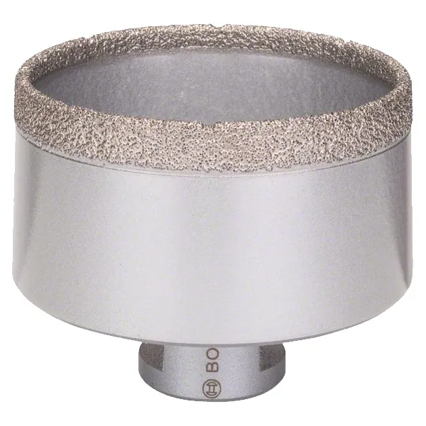 BOSCH  DRY SPEED BEST FOR CERAMIC  BROCA CORONA DE DIAMANTE, 83X35MM