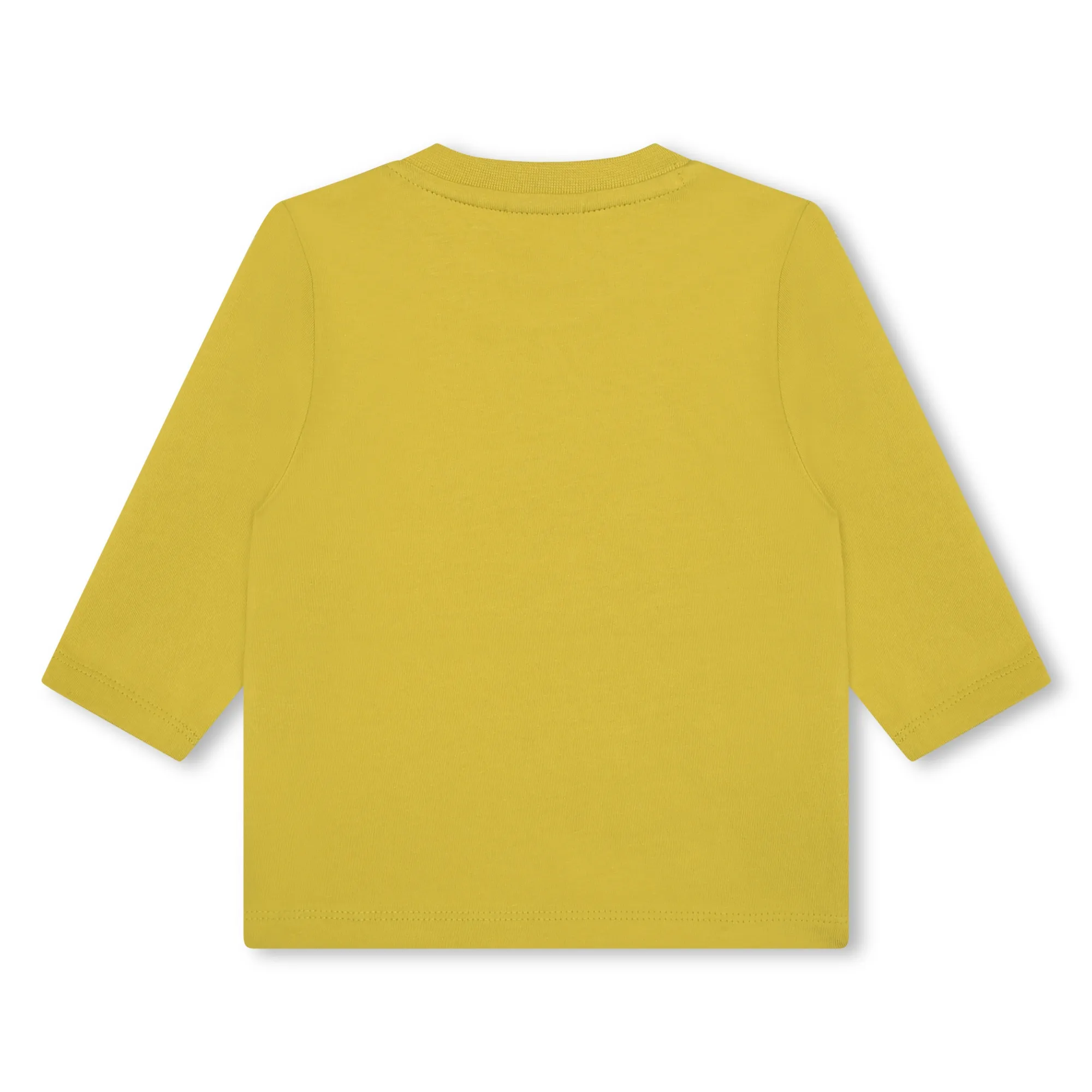 BOSS Camiseta de algodón estampada